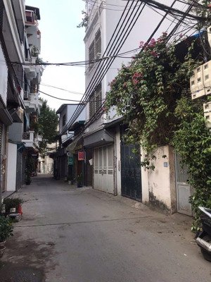 nhà phố định công thượng: 30m2 - 3 tầng - giá 2.9tỷ, ngõ ô tô tránh, giấy tờ đầy đủ. lh 