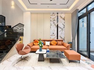 nhà mặt tiền kd gò vấp gần tb - 100m2 nhà 3 tầng - sân thượng - nhà đẹp lung linh chỉ 11,7 tỷ