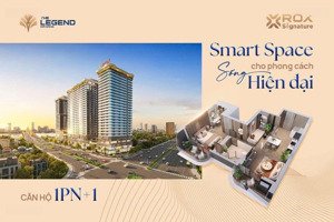 căn hộ 2pn the legend danang | sự cân bằng hoàn hảo giữa an cư và đầu tư
