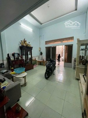 chính chủ bán nhà tân phú, hẻm 6m tân hương, 4 x 18 vuông a4, 2 tầng, chỉ 6.4 tỷ