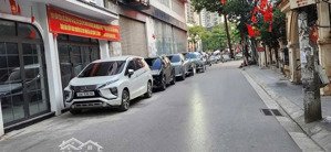 siêu phẩm trần duy hưng, cầu giấy, thang máy, gara, kinh doanh 75m2x 8 tầng, mt 6m, giá 61 tỷ