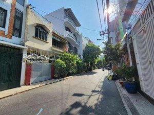 đất đẹp, giá tốt để xây chdv đường 61 thảo điền. dt 7.5x36m (272m2). xd hầm/6tầng. giá 41 tỷ tl