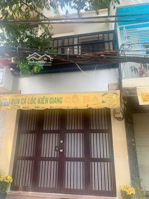 cho thuê nhà mặt tiền ngay chợ bà chiểu