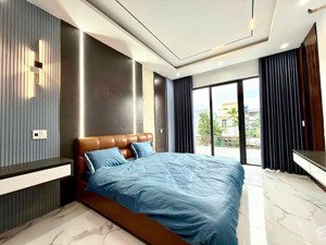 nhà đẹp 3 mê - 5x20 vuông vức - mặt tiền hoà xuân , cổ mân mai 2 - giá chỉ hơn 6 tỷ