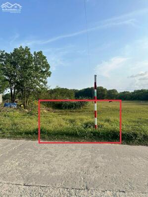 CẦN BÁN LÔ ĐẤT MẶT TIỀN ĐƯỜNG DH BÌNH NAM, SÁT VÁCH KHU CÔNG NGHIỆP TAM THĂNG