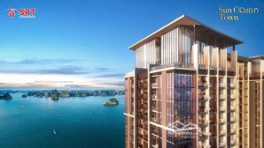 [quỹ 5 căn ngoại giao mặt biển từ cđt sun centro town hạ long full chính sách ]