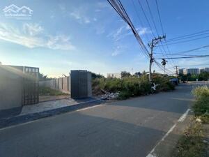 Cho thuê 500m Đất Mặt Tiền Đường Trường Lưu giao Vanh Đai 2 Nguyễn Duy Trinh 12 triệu/tháng