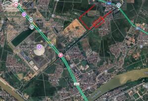 Bán đất đấu giá X2 Thái Bình, Mai Lâm , Đông Anh