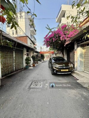 lê đức thọ p17 - khu vip - hẻm đẹp sát oto - 3 tầng - 2 phòng ngủ - 3.4x6m 20m2 - shr - 2.88 tỷ