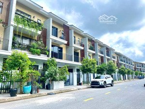nhà phố belhomes 75m² trái tim đại đô thị vsip | giá chỉ 4,6 tỷ