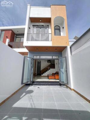  NHÀ LẦU NGAY SAU CÔNG AN P. TÂN TRIỀU – SỔ RIÊNG THỔ CƯ