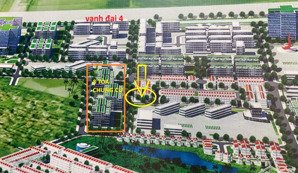 bán nhà liền kề 4 tầng, 1 tum, trước mặt là 8 tòa chung cư, vị trí kinh doanh tốt