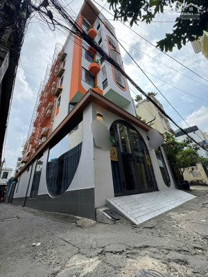 bán tòa nhà 15pn có dòng tiền 77 triệu/tháng huỳnh văn nghệ, tân bình, 21,6 tỷ, 90 m2, 15pn, 16wc