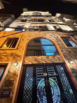 hồ tùng mậu - tòa căn hộ dịch vụ - lô góc - 64m - 7 tầng - 21 phòng -dòng tiền 100tr/tháng 27.3 tỷ