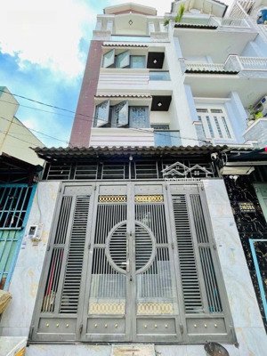 lê văn quới ( b.tân ) - 4 tầng nhà đẹp - diện tích 4x15 - hẻm xh thông - chỉ nhỉnh 6,x tỷ