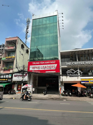 bán nhà mặt tiền gò dầu, siêu vị trí ngay tân sơn nhì (dt 10x16m) 6 tầng - hđt 180tr/th. giá 45 tỷ