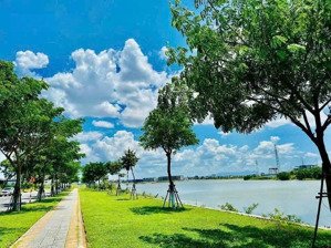 bán cặp đất 200m2 đường giang châu 1 ngay khu nam việt á giai đoạn 1 - vị trí đẹp sát sông hàn