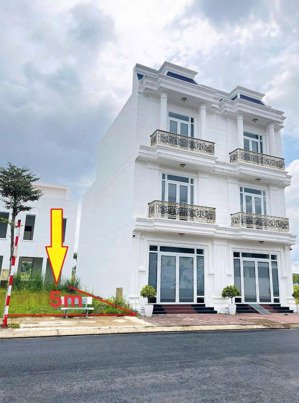 lô góc đẹp đối diện trường học liên cấp quốc tế tại kđt alana city, giá chỉ 980 triệu/ nền, sổ sẵn