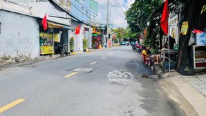 khai xuân bán lộc! đất 80.7m² gần trường nguyễn hiền hẻm 5m, q12 tặng 1 chỉ vàng