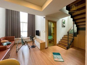 cải tạo không gian sống căn hộ cao cấp emerald thiết kế thông tầng 3pn + 2wc giá 5.8 tỷ bao hết