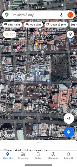 bán nhà đường trần hưng đạo đối diện thương xá đồng khánh, quận 5