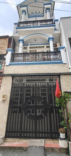 xuất xắc! chỉ 7.5 tỷ có ngay nhà 3 tầng trung tâm trường thọ 51m2 hxh, ngay ga metro