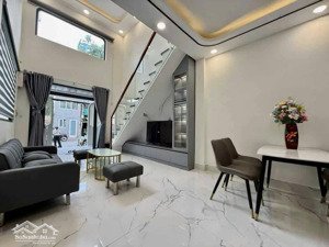 xuất cảnh bán gấp - bán nhà dương bá trạc 55m2, 2 tầng - 8.5 tỷ