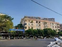 cho thuê chung cư b5, đường số 48, p3, q. 4. dt 100m² 2 pn wc. lầu cao view đẹp thoáng mát