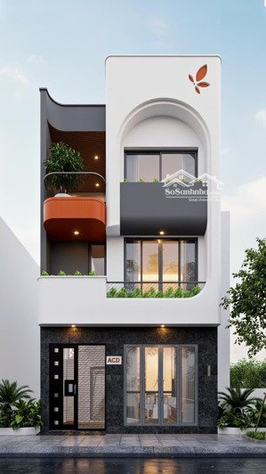 nhà 3 tầng sau lưng mặt tiền trần cao vân . kiệt chuẩn 3m5