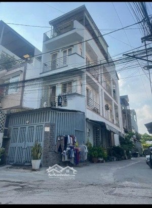 bán nhà căn góc 2mt kinh doanh ( đối diện gigamall thủ đức (7.88 tỷ tl )