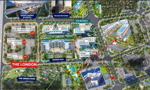 chỉ 76 tr/m2 căn 3n2vs căn góc view thoáng tòa be4 vinhomes ocean park - nhận nhà t8/2026