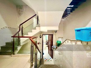 hẻm xe hơi 6m - sau lưng căn mặt tiền tôn thất thuyết - 5 tầng 7pn. chỉ 12,5 tỷ