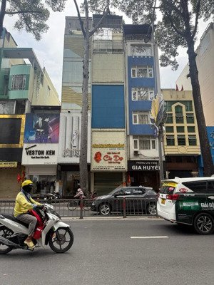 cho thuê nhà mặt tiền tháng hai - phường 11, quận 10