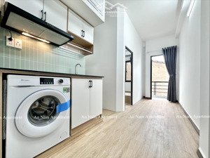 khai trương căn hộ mới - dạng 1 phòng ngủ tách bếp - balcon - ngay lê quang định bình thạnh