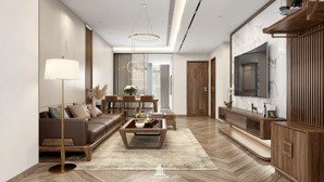 cho thuê chcc discovery complex 302 cầu giấy, dt 90m2, 2pn, 2wc, căn góc đẹp, full nội thất