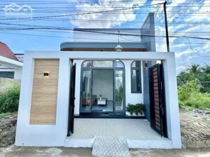 Nhà Cấp 4 Hiện Đại xinh yêu chỉ 400 Triệu trả trước