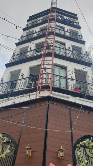 chdv gồm 20 phòng đường lê lợi, p.4, gò vấp, dt 84m, 6 tầng, giá 17 tỷ.