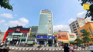 tòa building duy nhât hầm 9 tầng phạm ngọc thạch-võ thị sáu quận 3