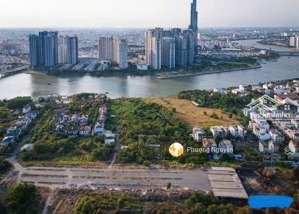 deal siêu vip 2000 tỷ! 1,8ha siêu đất vàng mặt tiền sông thủ thiêm tp thủ đức (bao giấy tờ)