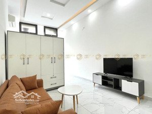 studio full nội thất, đã có sổ riêng cần bán giá cực tốt