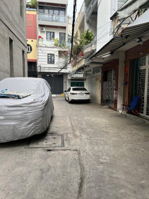 hẻm xe hơi, 6m lạc long quân q.11 40m 2 tầng kinh doanh giá 5,2 tỷ