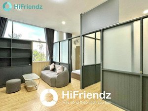 căn 2pn cửa sổ lớn nhà mới hạt dẻ đầy đủ nội thất ngay trung tâm - trục đường lê văn sỹ