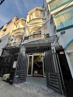 bán nr 81/1b thạnh xuân 43, p thới an, 4,98 tỷ, 50m2, 4pn, 4wc, ngõ 8m