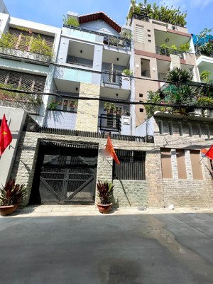 bán nhà nguyễn sơn, 90m2, ngang 5.6m x 17m, 4 tầng, hẻm xe hơi thông, giá 13 tỷ