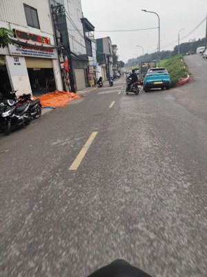 bán mảnh đất phố tư đình ô tô dt60m2 mt4.5 giá 12.3 tỷ