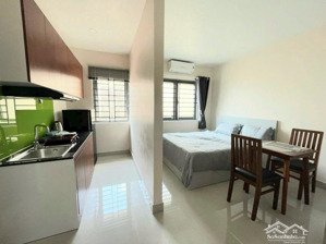 cho thuê căn hộ tách bếp nội khu phú mỹ hưng full nội thất cao cấp