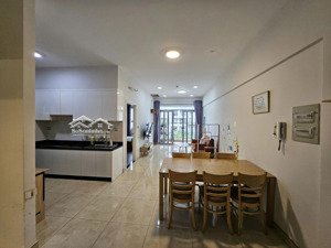 cho thuê 2pn 10 triệu/tháng, 69 m2, 2pn, 2wc, view sông đông nam.