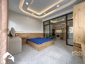 căn hộ 1pn, bancông full nội thất tại đỗ thị lời q1 gần cv thỏ trắng, ga sg