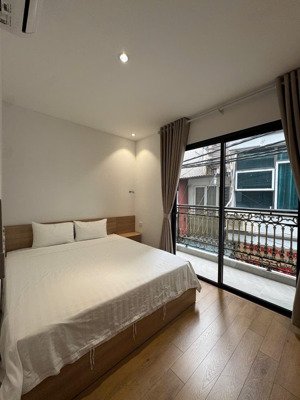 cho thuê 1n1k mới cứng đầy đủ nội thất tại trích sài, tây hồ, hà nội.