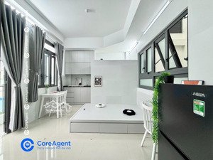 căn hộ studio ban công full nội thất ngay đầm sen - vòng xoay lạc long quân - âu cơ